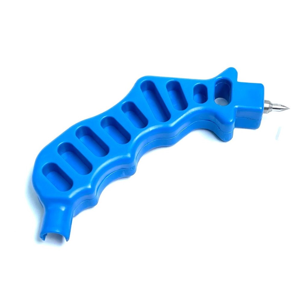 PUNCH O PUNZON PARA GOTERO DE 3MM CELESTE