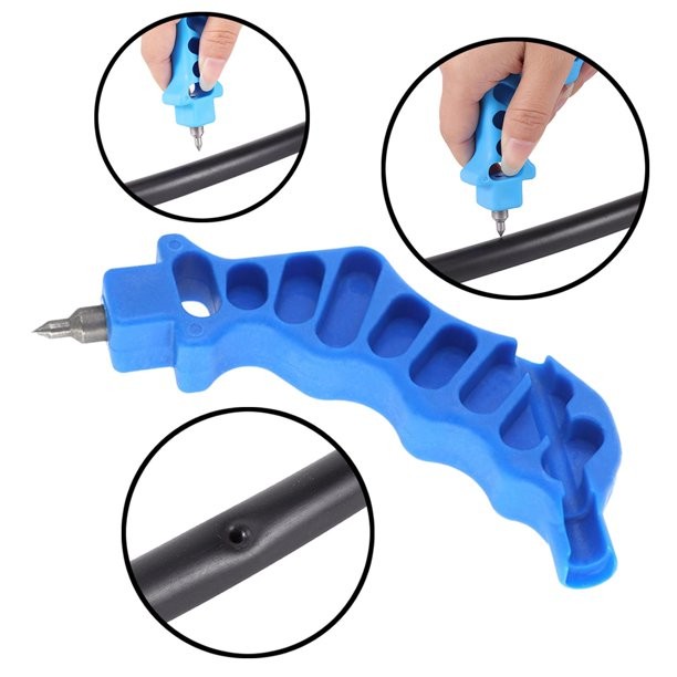 PUNCH O PUNZON PARA GOTERO DE 3MM CELESTE